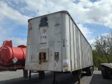 1969 STRICK 40' STORAGE TRAILER