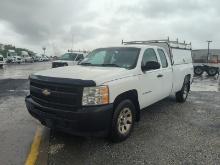 2010 CHEVROLET SILVERADO PICKUP