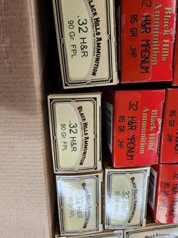 950 Rounds Of .32 H&R Ammunition