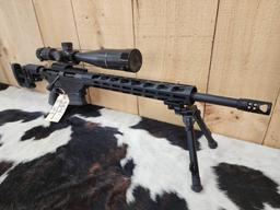 Ruger Precision .308 WIN Bolt Action Rifle With Scope