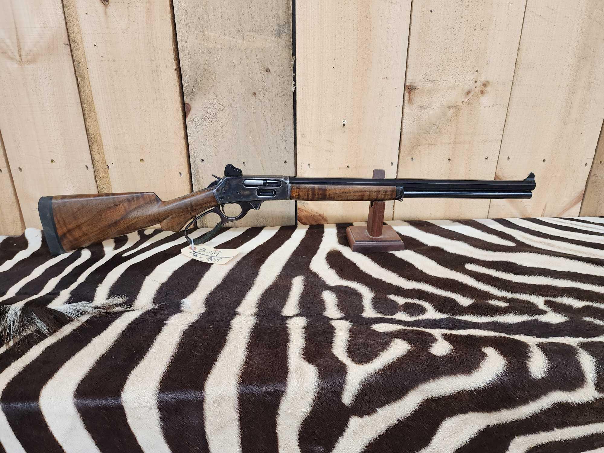 DRC Custom Gunworks .50 Alaskan Lever Action Rifle