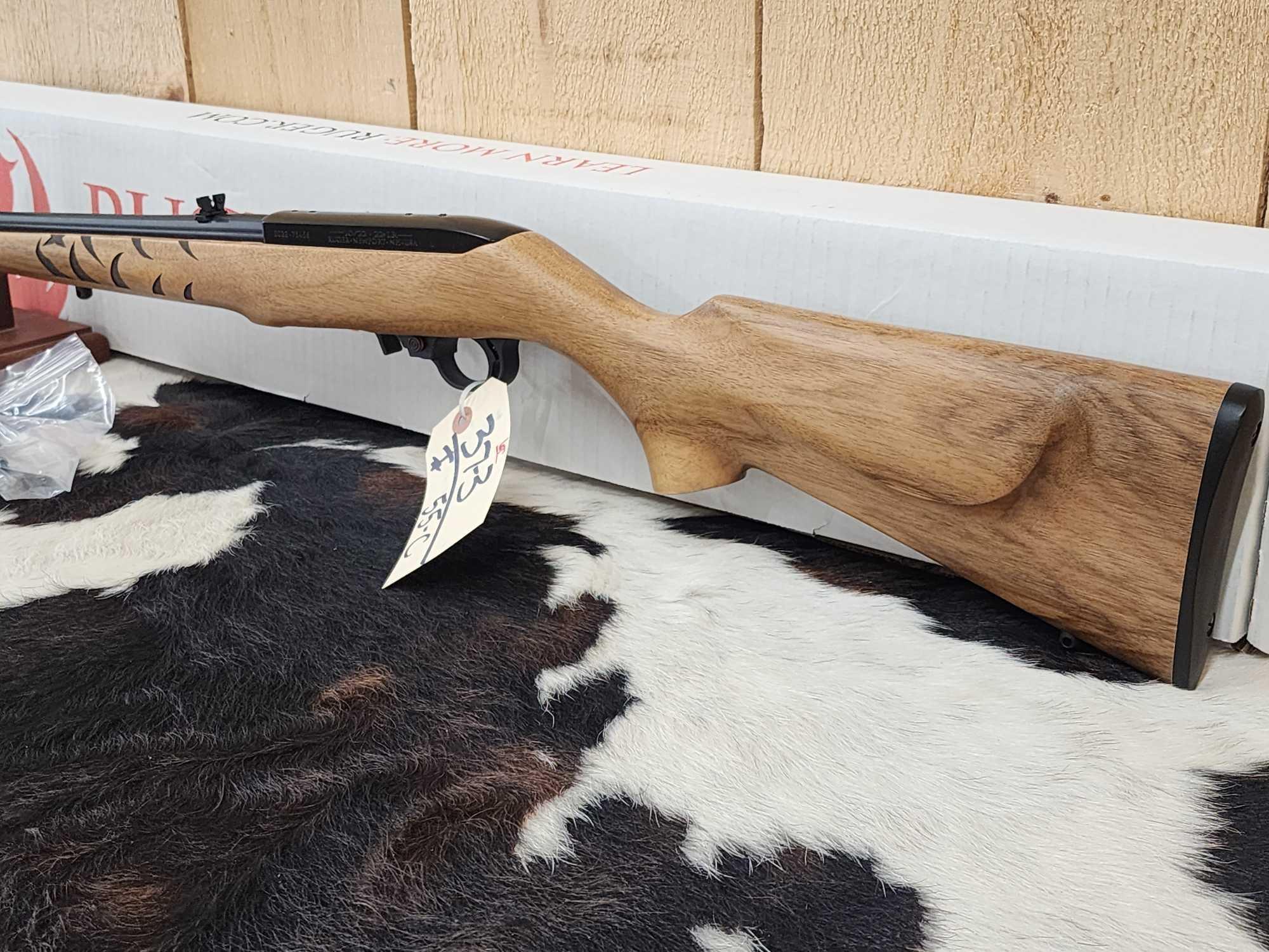 Ruger 10/22 .22 Semi Auto Rifle