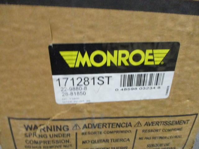 Monroe Suspension Strut and Coil Spring Assembly 171281-Pair NIB