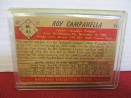 1953 Bowman Roy Campanella Trading card