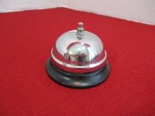 Chrome Counter Bell