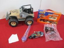 Interesting Mixed Toy Lot