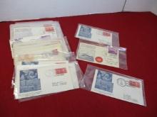 Ship and Submarine First day Covers-30 Plus Pieces