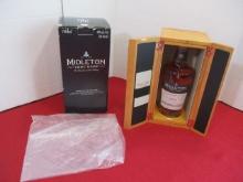 *Rare Irish Whiskey Midleton Very Rare w/ Special Collector Wooden Box & Display
