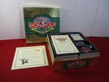 Monopoly 60th Anniversary Edition Game