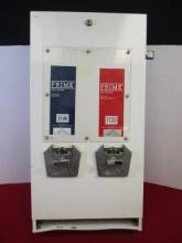 Prime Textured & Lubricated Condom Dispenser