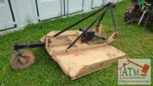 5' Land Pride Rotary Mower - 3 Pt Hitch