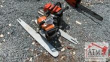 (2) Stihl Chainsaws for Parts