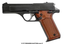 Benelli B76 9mm Semi Auto Pistol