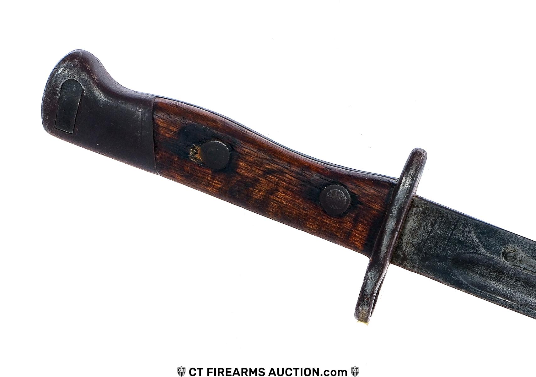 Type 66 Siamese Mauser 8x52mm Bolt Action Rifle