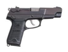 Ruger P89 9mm Semi Auto Pistol