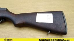 H&R M1 GARAND 30-06 CMP AUTHENTICITY Rifle. Very Good Condition. 24" Barrel. Shiny Bore, Tight Actio