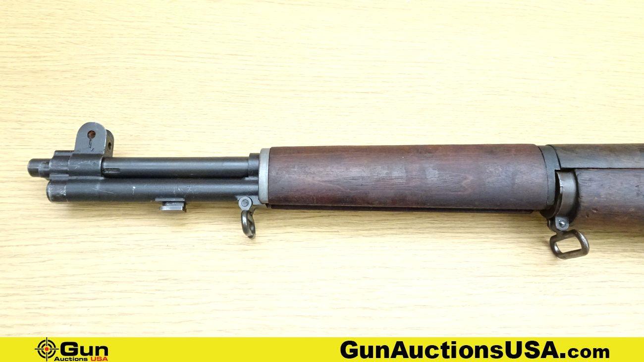 H&R M1 GARAND 30-06 CMP AUTHENTICTY Rifle. Good Condition . 24" Barrel. Shiny Bore, Tight Action Sem