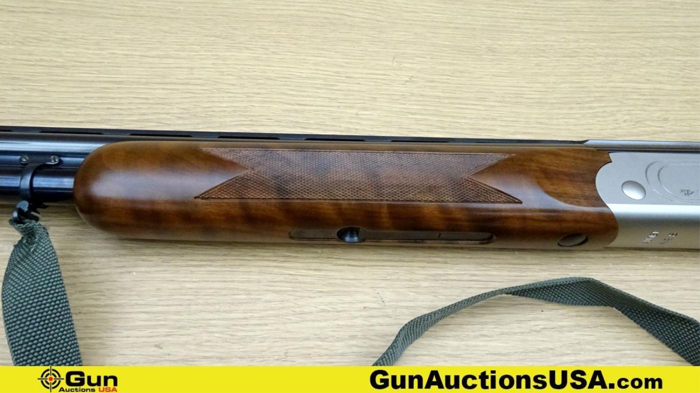 VALMET 412 S 12 ga. Shotgun. Excellent. 26" Barrel. Shiny Bore, Tight Action Break Action Over- Unde