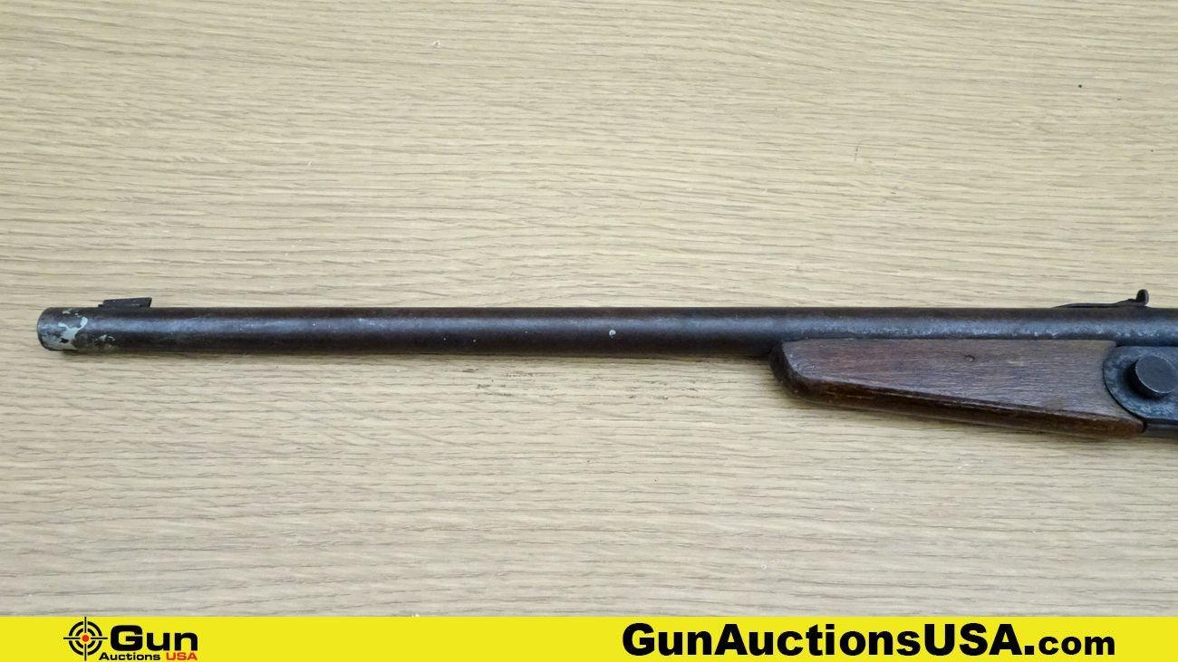 C.J. HAMILTON & SON THE HAMILTON RIFLE No 27 .22 CAL Rifle. Good Condition. 15" Barrel. Shootable Bo