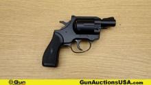 Heritage MFG SENTRY .38 SPECIAL Revolver. Very Good. 2" Barrel. Shiny Bore, Tight Action Features a