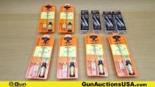 Hoppes & Real Avid No. 9 & Prime-9 Cleaning Supplies. NEW in Box. Lot of 10; 6- Hoppes No. 9 Pistol