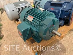 Reliance Electric 30HP Electric Motor -UNUSED