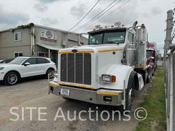 2014 Peterbilt 367 Tri/A Daycab Truck Tractor