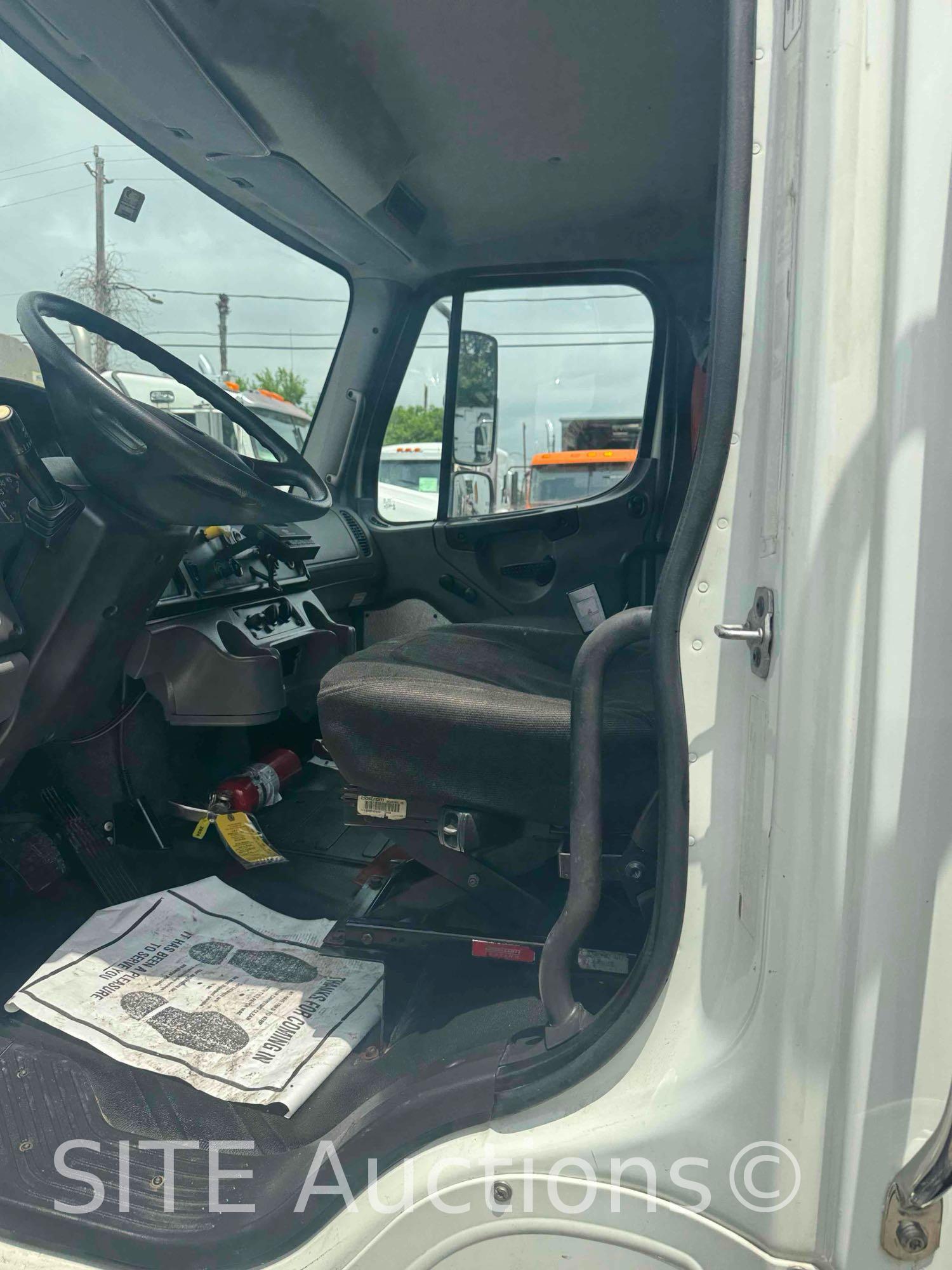 2012 Freightliner M2 Business S/A Reefer Truck