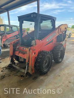 2020 Kubota SSV75 Skid Steer Loader