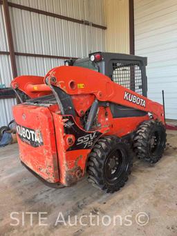 2020 Kubota SSV75 Skid Steer Loader