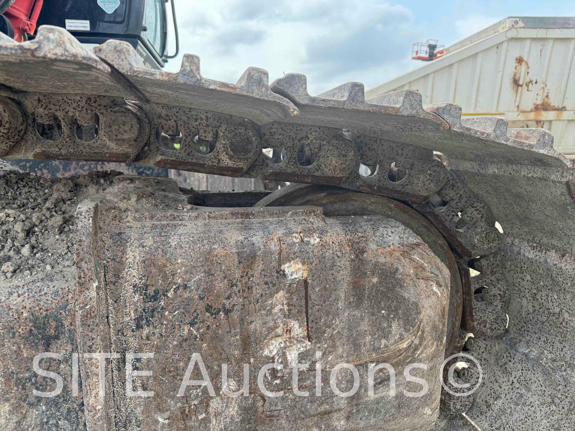 2019 Link-Belt 300X4 Excavator