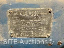Clark Electric Grinder