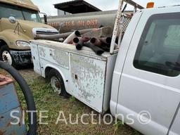 2000 Ford F250 SD Service Truck