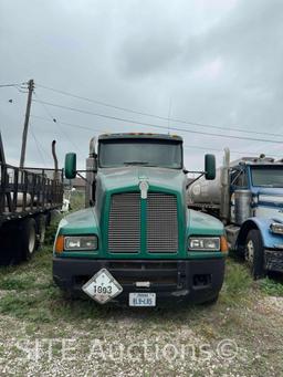 1998 Kenworth T600 T/A Fuel Truck