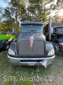 2010 Kenworth T370 S/A Wireline Truck