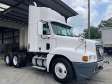 2009 Freightliner Century T/A Daycab Truck Tractor
