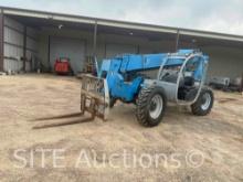 2008 Genie GTH842 4x4x4 Telescopic Boom Lift