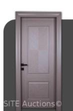 UNUSED- Interior Door Model 3