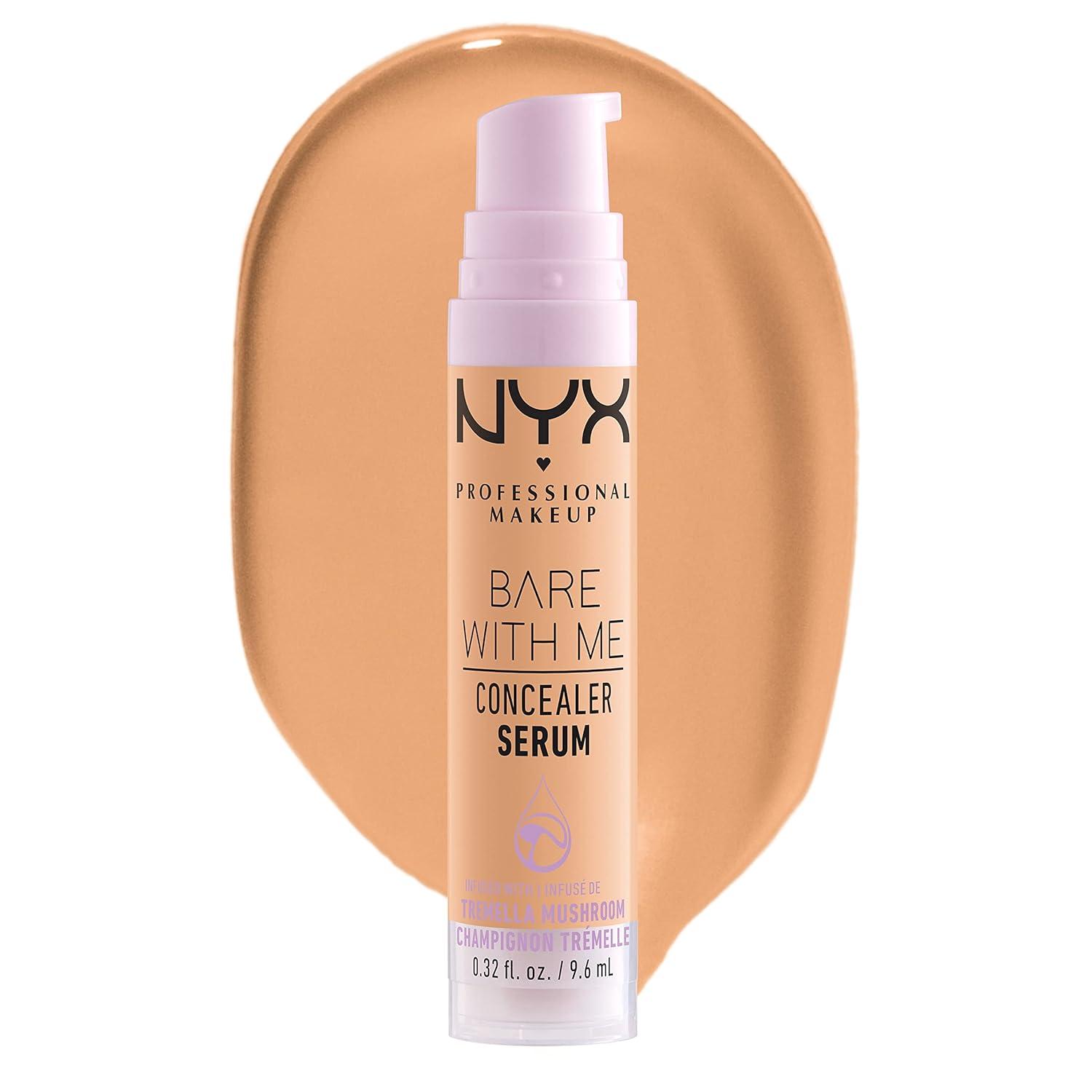 Nyx Professional Makeup Bare with Me Concealer Serum - Tan, Retail $12.00