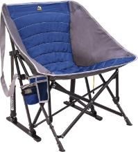 GCI Outdoor Rocker Camping Chair, Retail $150.00