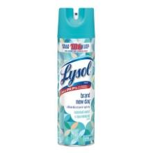 Lysol Disinfectant Spray Brand New Day Coconut Water & Sea Minerals 19 Oz.
