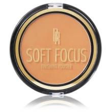 Black Radiance Soft Focus Finishing Pressed Powder - Golden Almond - 0.46oz