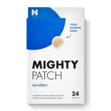 Hero Cosmetics Mighty Patch Invisible + Acne Pimple Patches - 24ct