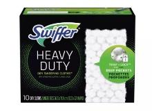 Swiffer Sweeper 5.4 in. Dry Microfiber Dust Mop Refill 10 pk