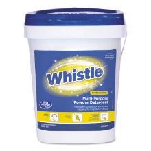 Diversey Whistle Multi-Purpose Powder Detergent, Citrus, 19 Lb Pail, Retail $45.00