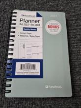 Plan Ahead Planner