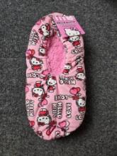 Hello Kitty Slippers, Kid's Shoe Size 4-10