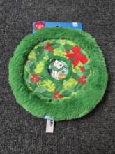 Bark Fetch It Frisbee Toy for All Dog Sizes