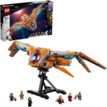 LEGO 76193 Marvel The Guardians’ Ship Large Building Set, Avengers Spaceship Model, Retail $200.00