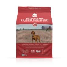 Open Farm Grass-Fed Beef & Ancient Grains Dry Dog Food - 22 Lb Bag, Retail $100.00